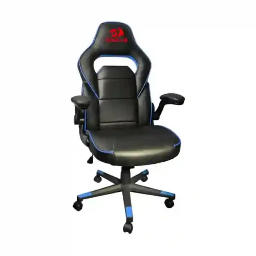 Redragon Assassin C501 Gaming Chair - Blue from different angle