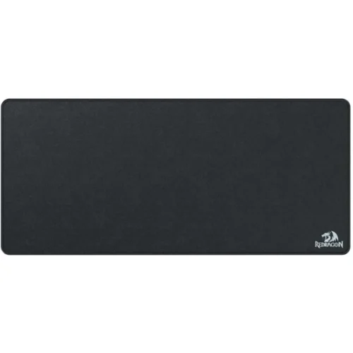 Redragon P032 XL Extended Gaming Mouse Pad Speed Surface - Black, in front