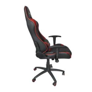 Redragon King Of War C601 Gaming Chair - Red & Black, from left