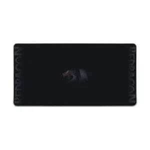 Redragon Kunlun M P005 Gaming Mouse Pad - Black from Above