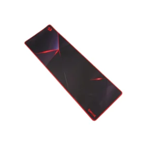 Redragon P015 Gaming Mouse Pad - Black & Red