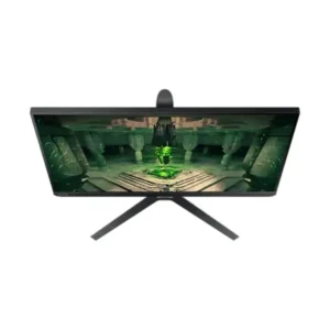 Samsung 25_ FHD monitor with IPS panel, 240Hz S25BG400EU from Above from different Angle