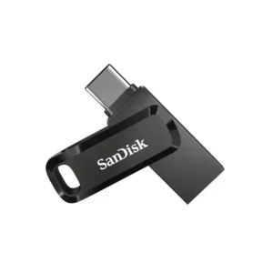 SanDisk 64GB/32GB Ultra Dual Drive GO USB Type-C Flash Drive