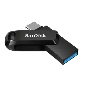 SanDisk 64GB Ultra Dual Drive GO USB Type-C Flash Drive 2