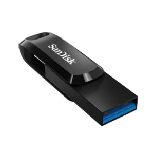 SanDisk 64GB Ultra Dual Drive GO USB Type-C Flash Drive 3