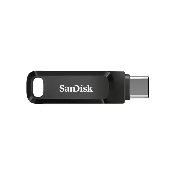 SanDisk 64GB Ultra Dual Drive GO USB Type-C Flash Drive 4