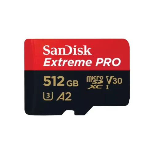 SanDisk Extreme Pro Up to 200MB/s, 512GB/128GB/64GB