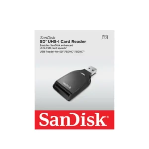 SanDisk SD UHS-1 CARD Reader 4