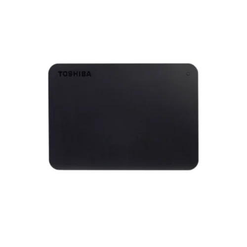 TOSHIBA 1TB External Hard Drive Canvio Basics - Black 1