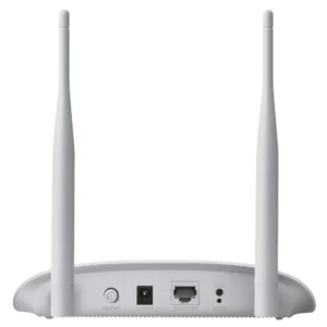 TP-LINK TL-WA801N Wireless N Access Point From the back