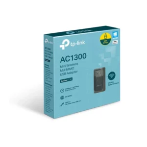 TP-Link Archer T3U AC1300 USB Adapter pakage