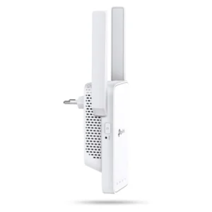 TP-Link RE315 AC1200 Wi-Fi Extender from the lift side