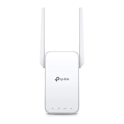 TP-Link RE315 AC1200 Wi-Fi Extender in front