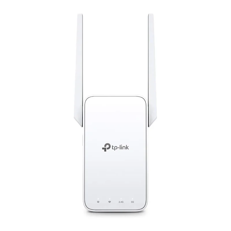 TP-Link RE315 AC1200 Wi-Fi Extender in front