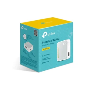 TP-Link TL-MR3020 Portable Router pakage