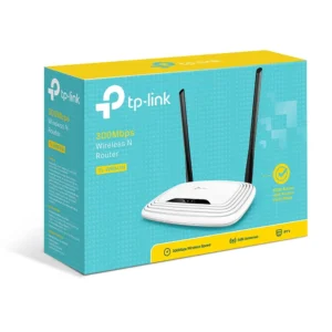 TP-Link TL-WR841N Wireless N Router Pakage