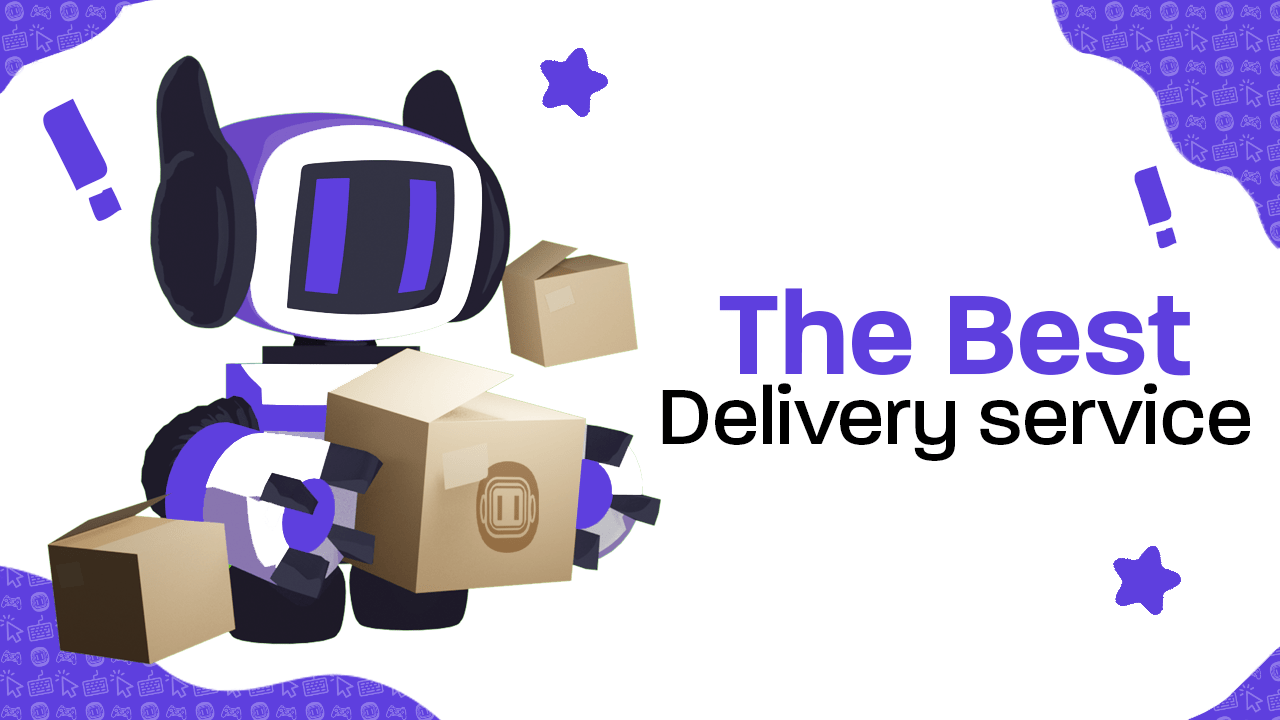 The Best Delivery Service