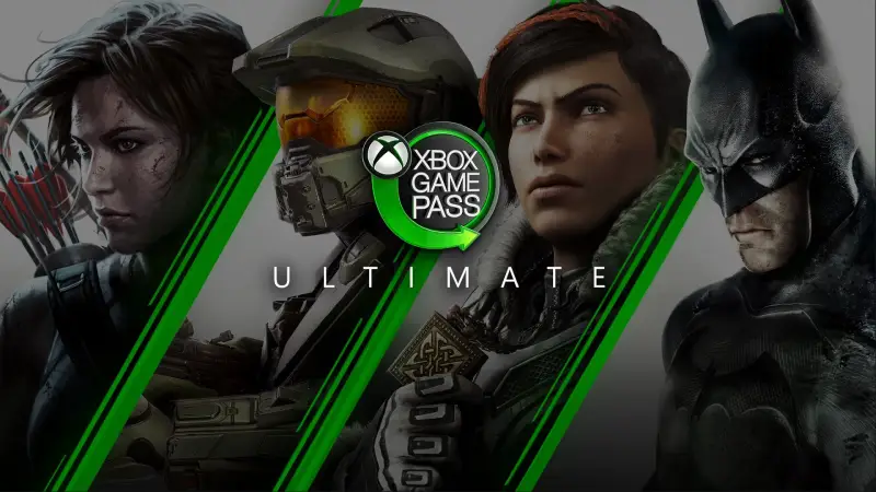 Xbox Game Pass Ultimate with EA play Activation to your account Banner