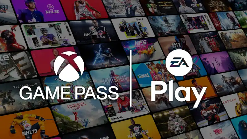 Xbox Game Pass Ultimate with EA play Activation to your account