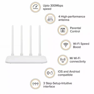 Xiaomi 4C Router 4