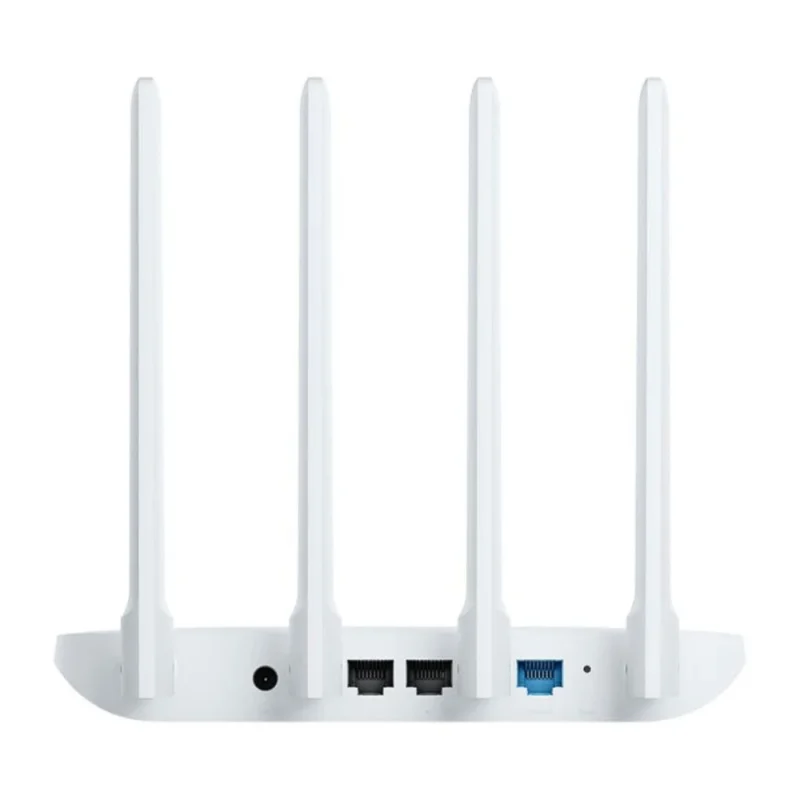 Xiaomi 4C Router from the back