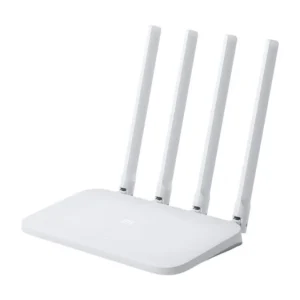 Xiaomi 4C Router from the side