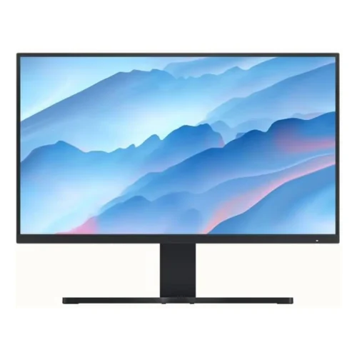 Xiaomi Mi Desktop Monitor 27-inch Full HD - Black in front