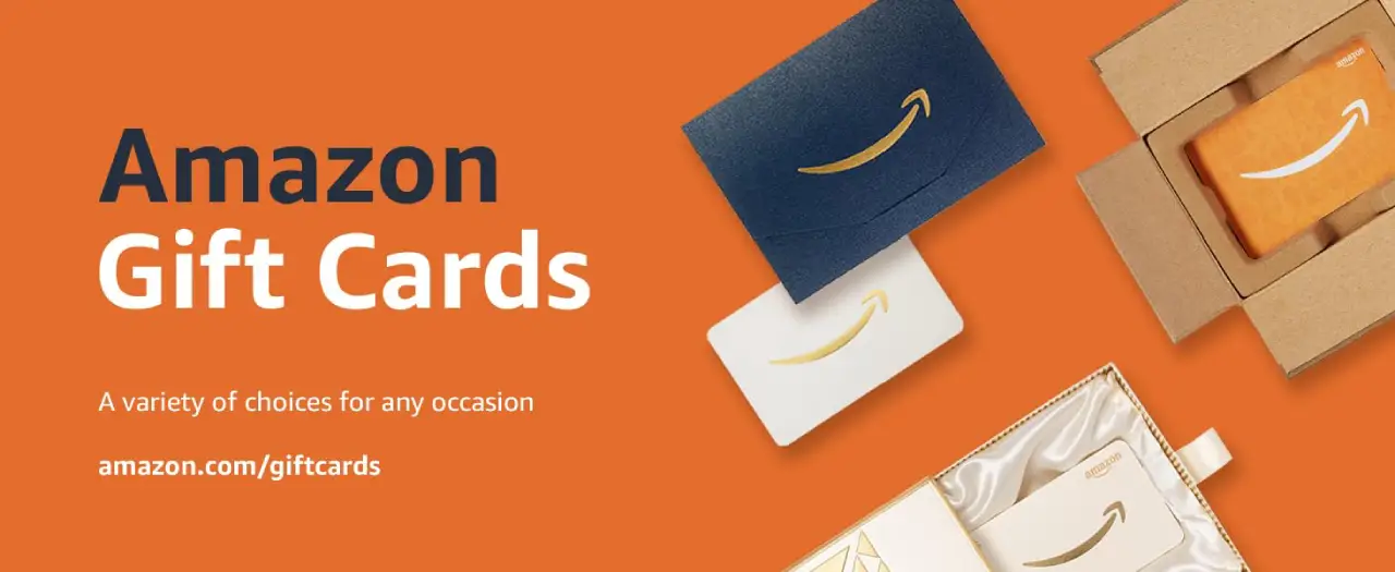 amazon gift card banner