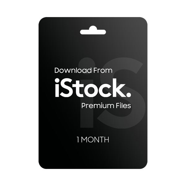 iStock Premium Download Panel (Images & Videos) for 1 Month