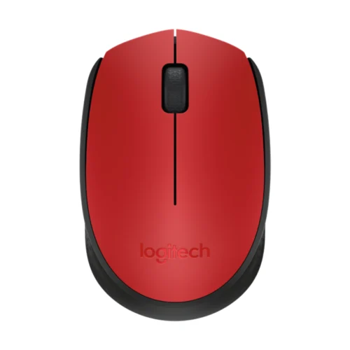 Logitech M170 Wireless Mouse in front