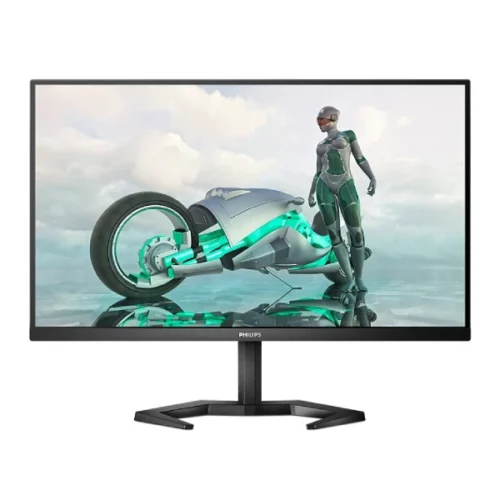 Philips Evnia Gaming Monitor 27M1N3200Z/89 16_9 IPS Full HD 165Hz, AMD FreeSync™, LowBlue mode - Black from front