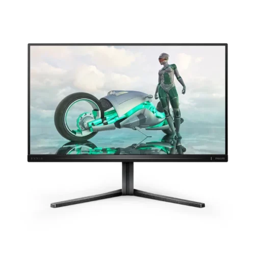 Philips Evnia Gaming Monitor 16_9 IPS Full HD 180Hz, SmartContrast, LowBlue mode - Dark Slate from front