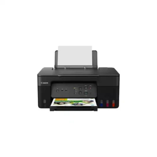 Canon Pixma G3430 Printer 3-In-1 Inkjet Wireless - 5989C009(AA) - Black 1