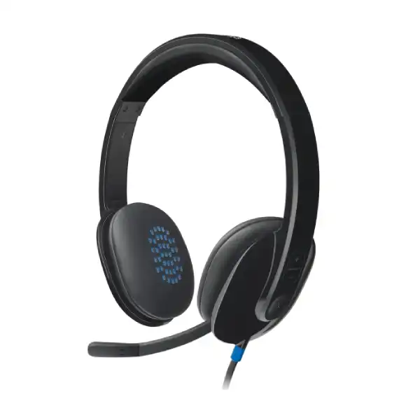 Logitech Headset H540 USB - Black 1