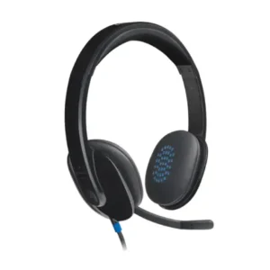 Logitech Headset H540 USB - Black 3