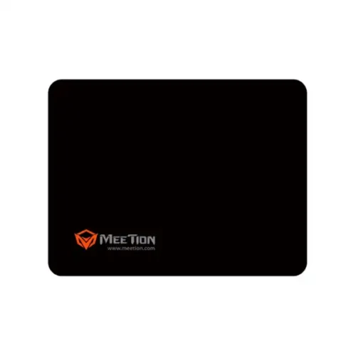 Meetion PD015 Soft Rubber Gaming Mouse Pad - Black 1