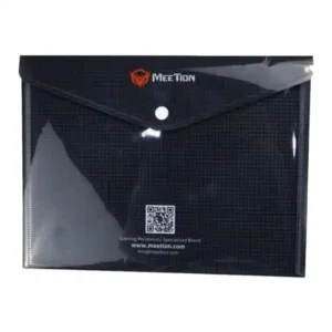Meetion PD015 Soft Rubber Gaming Mouse Pad - Black 2