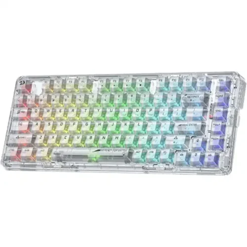 RedRagon Elf Pro Mechanical Keyboard - K649CT RGB Pro 1