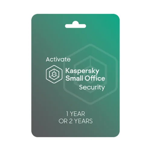 Kaspersky Small Office Security Activation Key for 1 or 2 Years - 5 Devices