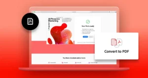 Why You Choose Adobe Acrobat Pro